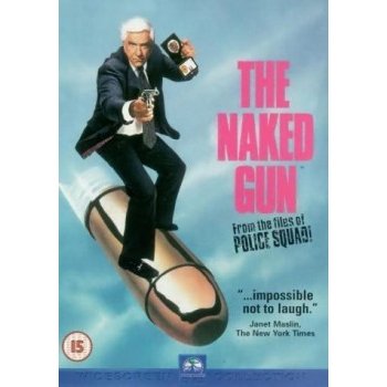 The Naked Gun DVD