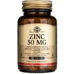 Solgar Zinc 50 mg 100 tablet – Hledejceny.cz