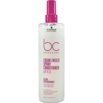 Schwarzkopf BC Color Freeze Spray Conditioner 400 ml