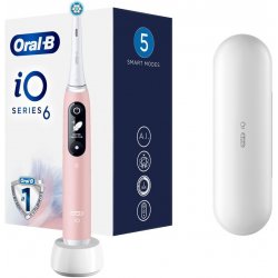 Oral-B iO Series 6 Pink Sand