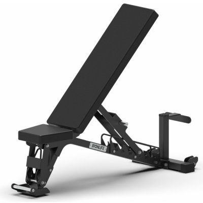 IRONLIFE Adjustable FID bench – Zboží Mobilmania