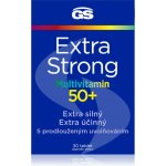 GS Extra Strong Multivitamin 50+ 30 tablet – Hledejceny.cz