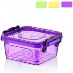 Orion plastový Box čtverec 0,35 l – Zboží Mobilmania