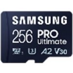 Samsung microSDXC 256 GB MB-MY256SA/WW – Sleviste.cz