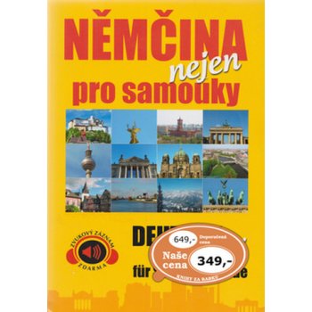 Němčina nejen pro samouky - Helena Hanuljaková