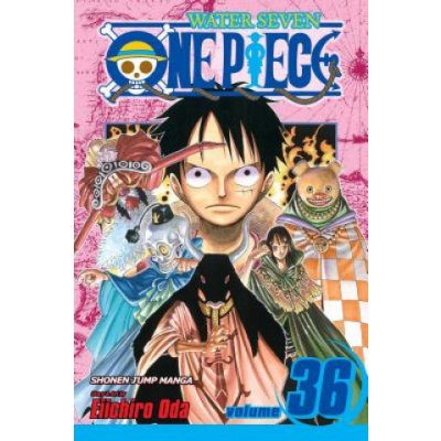 Eiichiro Oda One Piece Heureka Cz