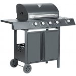 Strend Pro Gordon BBQ ST2212251 – Sleviste.cz