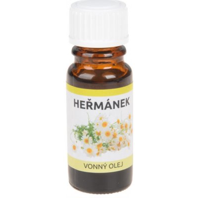 Kozák Vonný olej Heřmánek 10 ml – Hledejceny.cz