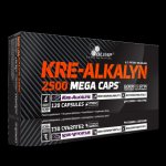 Olimp Sport Nutrition Kre-Alkalyn 2500 120 kapslí – Zboží Mobilmania