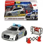 Dickie Audi RS3 policie – Zboží Dáma