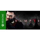 Hry na Xbox One Vampyr