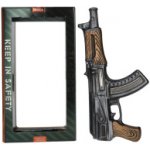 Zlatogor AK-47 Vodka 40% 0,7 l (kazeta) – Zboží Dáma