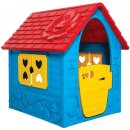 Dohány My First Play House modrý