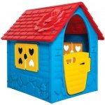 Dohány My First Play House modrý – Zboží Mobilmania