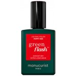 Manucurist Green Flash UV Gel lak POPPY RED 15 ml – Zboží Mobilmania