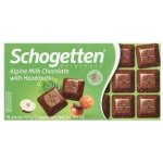 Schogetten Milk Chocolate Hazelnuts 100 g – Zboží Dáma
