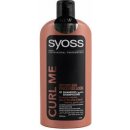 Šampon Syoss Curls & Waves šampon 500 ml