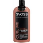 Syoss Curls & Waves šampon 500 ml – Zboží Mobilmania