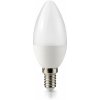 Žárovka Berge LED žárovka E14 1W 85Lm svíčka neutrální bílá 4520