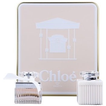 Chloé EDT 50 ml + tělové mléko 100 ml dárková sada