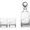 Sklenice Crystalex Bohemia Glass Whisky set se Swarovski krystaly vs 1045.X 777 X 750 ml