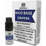 Nikotinová báze IMPERIA Dripper 5x10ml PG30-VG70 12mg – Zboží Dáma