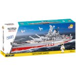 COBI 4832 WW II Japonská bitevní loď Jamato (Yamato) – Zboží Mobilmania