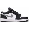 Skate boty Nike Jordan 1 Low Black White Grey 553558-040