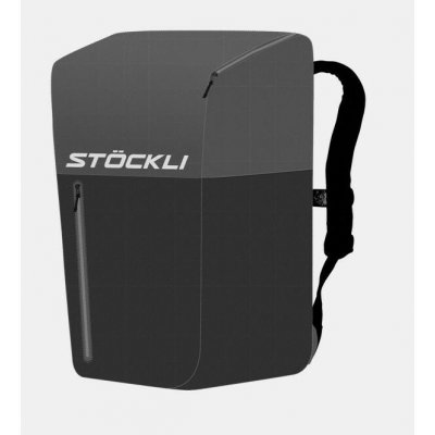 Stöckli TL Skiboot-Backpack 40l červená/černá – Sleviste.cz