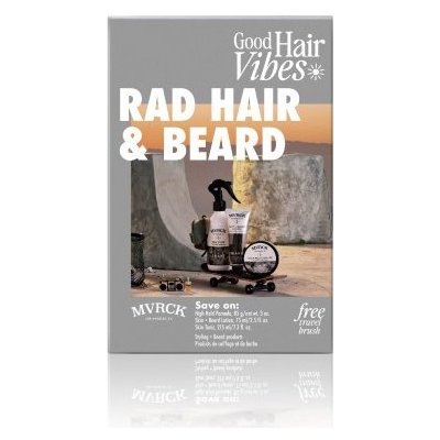 Paul Mitchell Mvrck Rad Hair & Beard Hydratační mléko 75 ml + pomáda 85g + tonic 215 ml