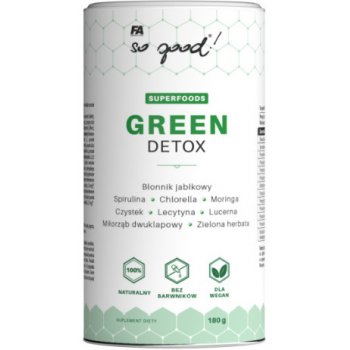 Fitness Authority Super GREENS Detox 180 g