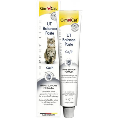 GimCat UT Balance pasta 50 g – Sleviste.cz