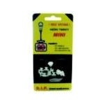 Twenty mini bílý/ 10ks Háček – Zboží Mobilmania