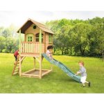AXI Sarah bílá/hnědý – Zboží Mobilmania