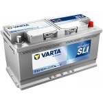 Varta Promotive Black 12V 88Ah 680A 588 038 068 – Hledejceny.cz