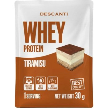 Descanti whey protein 30 g