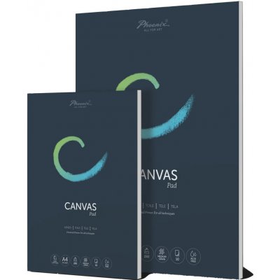 Plátno ve skicáku 280 g A3 10 listů Phoenix – Sleviste.cz