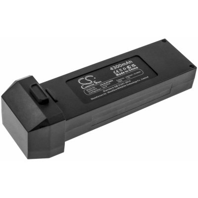 Cameron Sino CS-HLS720RX 7.6V Li-Polymer 4300mAh černá – Zbozi.Blesk.cz