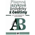 Písemné jazykové prověrky z češtiny – Hledejceny.cz