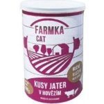 Sokol Falco FARMKA Cat s játry 400 g – Zboží Mobilmania