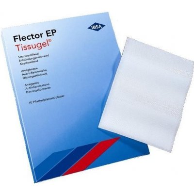 FLECTOR EP TISSUGEL TDR 180MG EMP MED 2 – Zbozi.Blesk.cz