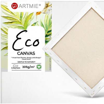 Eco malířské plátno na rámu 100 x 120 cm – Zboží Mobilmania