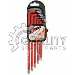 Imbusový klíč TORX - T10-T50 CrV Yato YT-0563 9 ks – Zboží Dáma