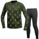 Craft triko + spodky Pro Basic Junior černá – Zbozi.Blesk.cz