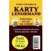 Kniha Karty Lenormand