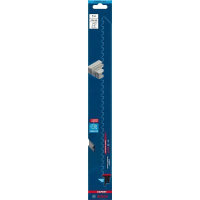 Bosch Accessories 2608900413 Expert Aerated Concrete s 2041 HM pilové listy 1 ks 400 mm – Hledejceny.cz