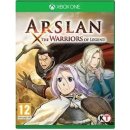 Hry na Xbox One Arslan: The Warriors of Legends