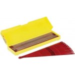 Stanley náhradní plátky HSS Rubis 0-15-900 – Zboží Mobilmania