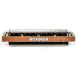 Hohner Marine Band Deluxe – Zboží Dáma