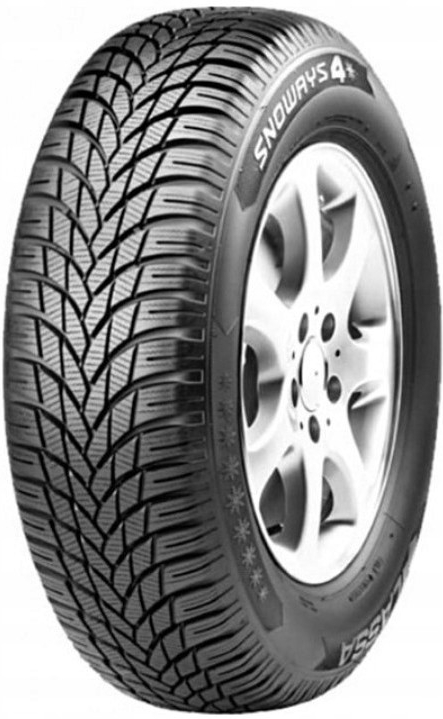 Lassa Snoways 4 225/55 R17 101V